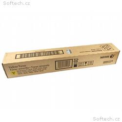 Xerox originální toner 006R01518, yellow, 15000str