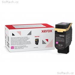 Xerox originální toner purpurový - High capacity p