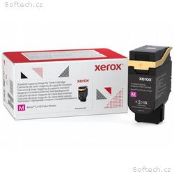 Xerox originální toner purpurový - standard capaci