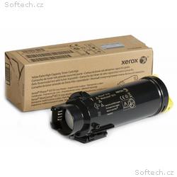 Xerox originální toner 106R03695 (žlutý, 4300str) 