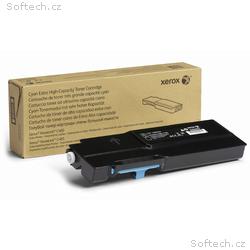 Xerox original toner 106R03534 (azurový, 8 000str.