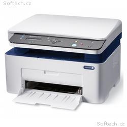 Xerox WorkCentre 3025Bi, A4 ČB multifunkce, 20PPM,