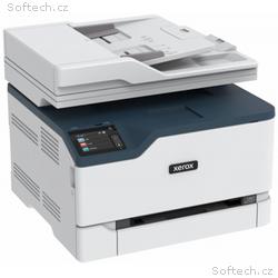 Xerox C235V_DNI, bar laser PSCF, A4, 22ppm, 600x60