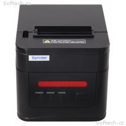 Xprinter pokladní termotiskárna C260-L, rychlost 2