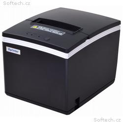 Xprinter stolní termotiskárna XP-V330-L, rychlost 