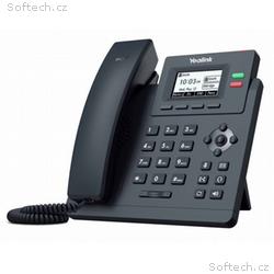 Yealink SIP-T31P IP telefon, 2x SIP, CZ, SK disple