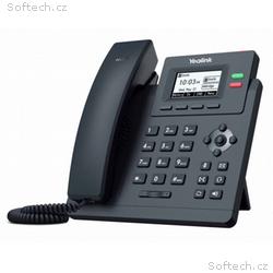 Yealink SIP-T31 IP telefon, 2x SIP, CZ, SK displej