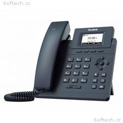 Yealink SIP-T30P IP telefon, 1x SIP, CZ, SK disple