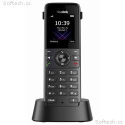 Yealink W73H, IP DECT ručka pro W73P, 1,8" barevný