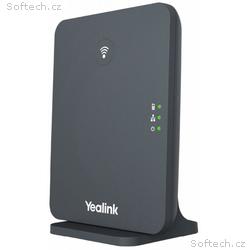 Yealink W70B SIP DECT základnová stanice, PoE, až 