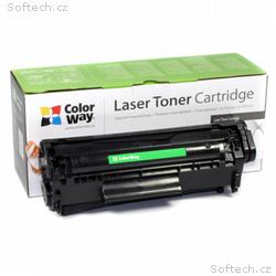 COLORWAY kompatibilní toner pro HP Q2612A, černý, 