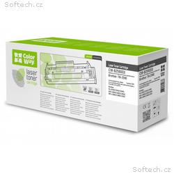 COLORWAY kompatibilní toner pro BROTHER TN-2590, Č