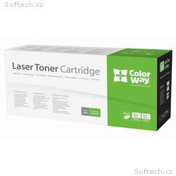 COLORWAY kompatibilní toner pro HP CF237A, černý, 