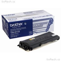 BROTHER tonerová kazeta TN-2110, HL-21x0, DCP-7030