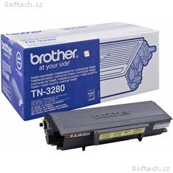 BROTHER tonerová kazeta TN-3280, HL-53xx, MFC 8x8x