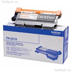 BROTHER tonerová kazeta TN2210, HL-2240, 2250, 227