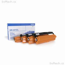 BROTHER optická jednotka DR-241CL, HL-31x0CN, 15 0