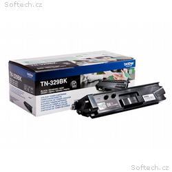 BROTHER tonerová kazeta TN-329BK, DCP-L8450, HL-L8