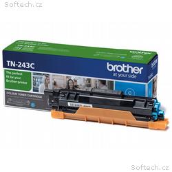 BROTHER tonerová kazeta TN-243C, DCP-L3550CDW, HL-