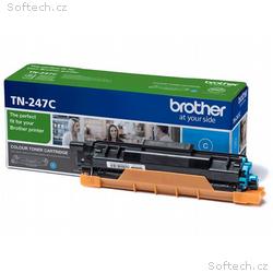 BROTHER tonerová kazeta TN-247C, DCP-L3550CDW, HL-