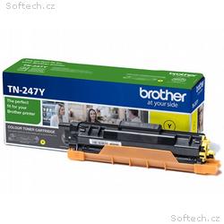 BROTHER tonerová kazeta TN-247Y, DCP-L3550CDW, HL-