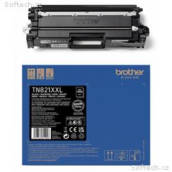 BROTHER toner TN-821XXLBK black, 15000str., HL-L94