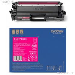 BROTHER toner TN-821XXLM magenta, 12000str., HL-L9