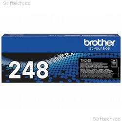 BROTHER toner TN248BK black 1000str., DCP-L3520CDW