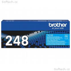BROTHER toner TN248C cyan 1000str., DCP-L3520CDW, 