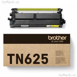 BROTHER Toner TN-625Y pro řadu FC, 1800 stran, Yel