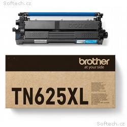 BROTHER Toner TN-625XLC pro řadu FC, 4500 stran, C