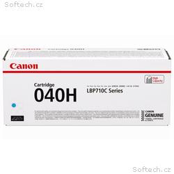 Canon originální toner CRG-040H (azurový, 10000str