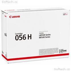 Canon originální toner CRG-056 H, černý, pro MF542