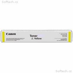 Canon originální toner iR-C3025i (C-EXV54) žlutý (
