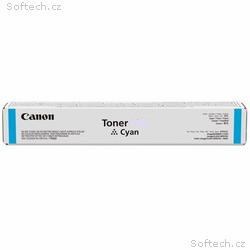 Canon originální toner iR-C3025i (C-EXV54) azurový