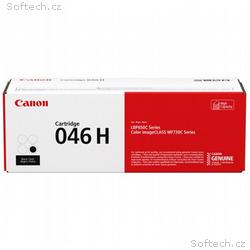 Canon originální toner CRG-046H BK, černá