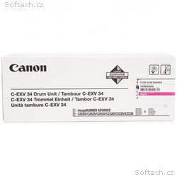 Canon C-EXV 34, Válcová jednotka, iR-C2x20, 1x30, 