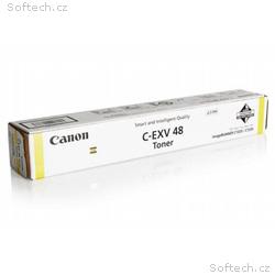 Canon originální toner C-EXV 48 Y, žlutý (iR C1335