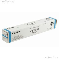 Canon originální toner C-EXV 48 C, azurový (iR C13