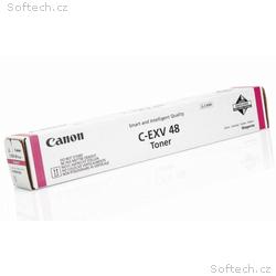 Canon originální toner C-EXV 48 M, purpurový (iR C