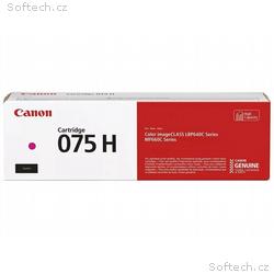 Canon TONER 075 H M purpurová pro i-SENSYS LBP646C