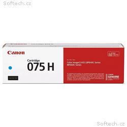 Canon TONER 075 H C azurová pro i-SENSYS LBP646Cdw