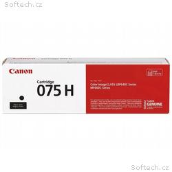 Canon TONER 075 H BK černá pro i-SENSYS LBP646Cdw,