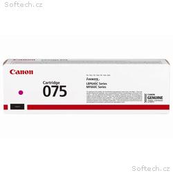 Canon TONER 075 M purpurová pro i-SENSYS LBP646Cdw