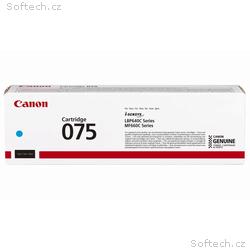 Canon TONER 075 C azurová pro i-SENSYS LBP646Cdw, 