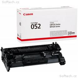 Canon originální toner CRG 052, kapacita 3 100 str