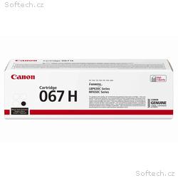 Canon originální toner 067H černá pro i-SENSYS MF6