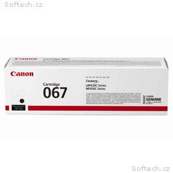 Canon originální toner 067 černá pro i-SENSYS MF65