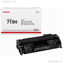 Canon originální toner CRG-719H, MF-5840dn, MF-588