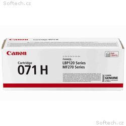 Canon originální toner 071H black pro MF272dw, 275